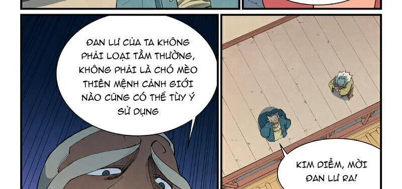 Tinh Võ Thần Quyết - Chapter 814 - Page 10
