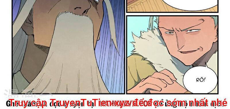 Tinh Võ Thần Quyết - Chapter 814 - Page 11