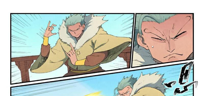 Tinh Võ Thần Quyết - Chapter 814 - Page 12