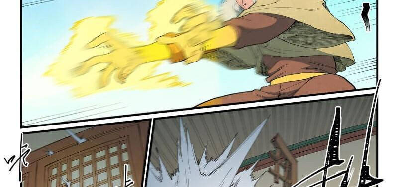 Tinh Võ Thần Quyết - Chapter 814 - Page 13