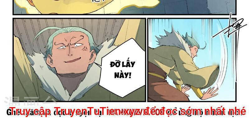 Tinh Võ Thần Quyết - Chapter 814 - Page 17