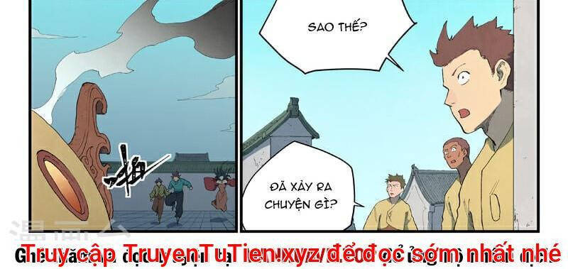 Tinh Võ Thần Quyết - Chapter 814 - Page 20