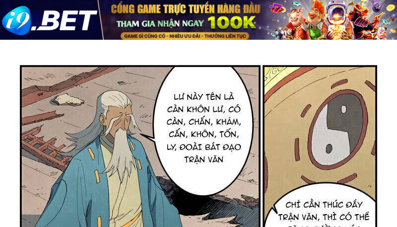 Tinh Võ Thần Quyết - Chapter 814 - Page 21