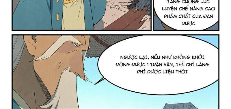 Tinh Võ Thần Quyết - Chapter 814 - Page 22