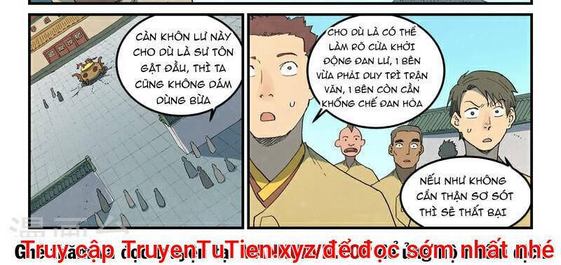 Tinh Võ Thần Quyết - Chapter 814 - Page 23