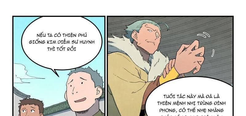 Tinh Võ Thần Quyết - Chapter 814 - Page 24