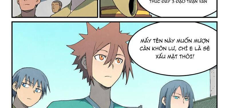 Tinh Võ Thần Quyết - Chapter 814 - Page 25