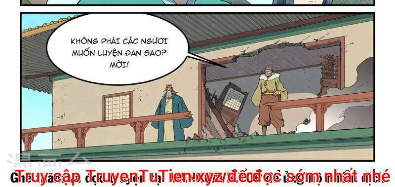 Tinh Võ Thần Quyết - Chapter 814 - Page 26