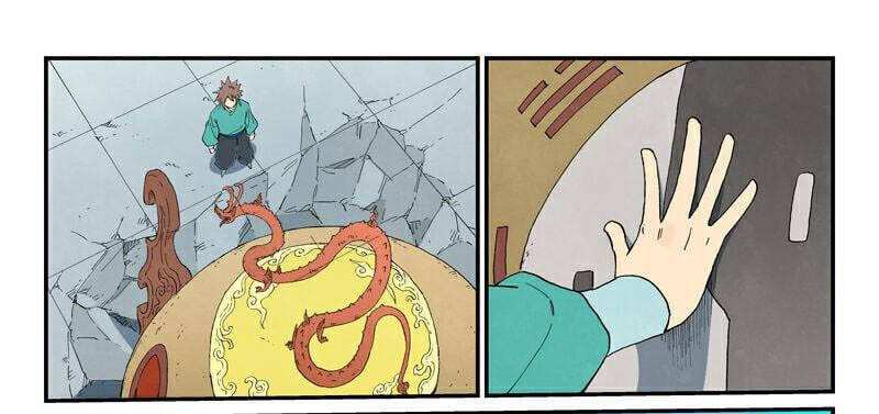 Tinh Võ Thần Quyết - Chapter 814 - Page 27