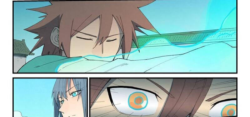 Tinh Võ Thần Quyết - Chapter 814 - Page 28