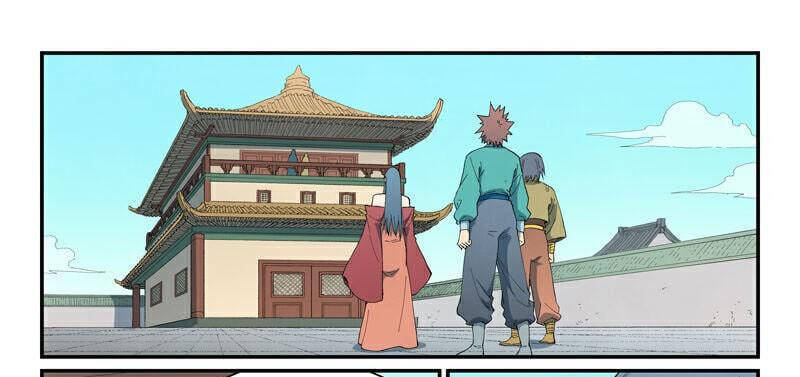 Tinh Võ Thần Quyết - Chapter 814 - Page 3