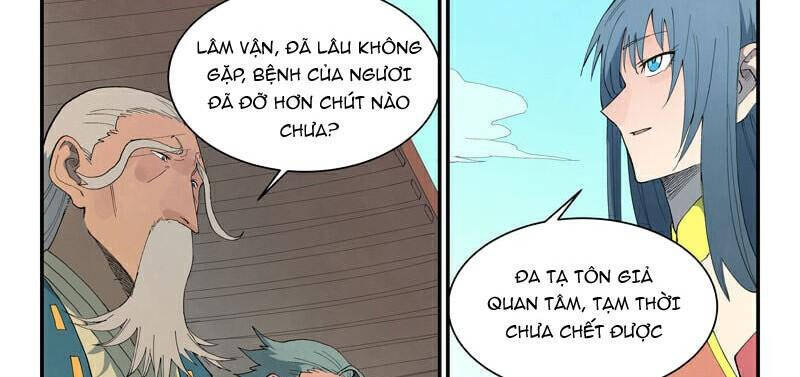 Tinh Võ Thần Quyết - Chapter 814 - Page 4