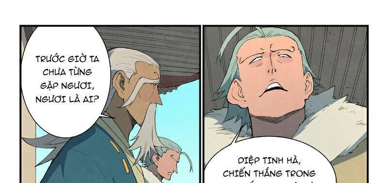 Tinh Võ Thần Quyết - Chapter 814 - Page 6