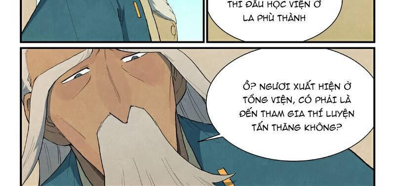 Tinh Võ Thần Quyết - Chapter 814 - Page 7