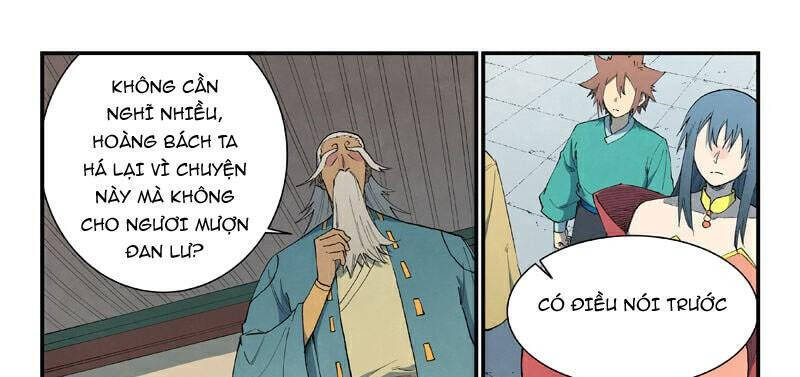 Tinh Võ Thần Quyết - Chapter 814 - Page 9