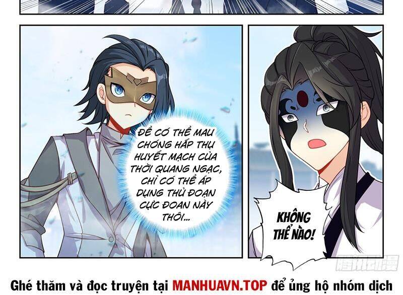 Đấu La Đại Lục 5 - Chapter 194 - Page 25