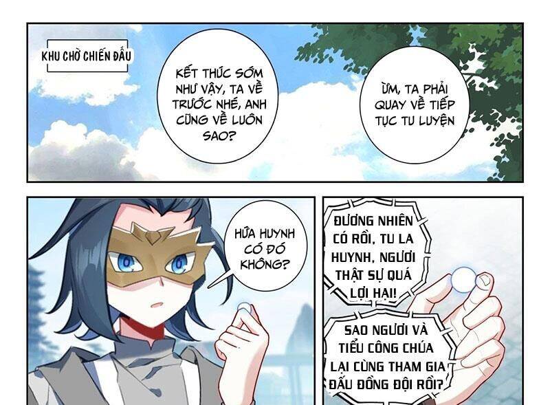 Đấu La Đại Lục 5 - Chapter 194 - Page 28