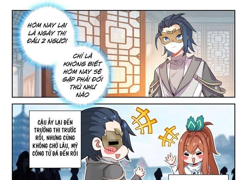 Đấu La Đại Lục 5 - Chapter 194 - Page 4