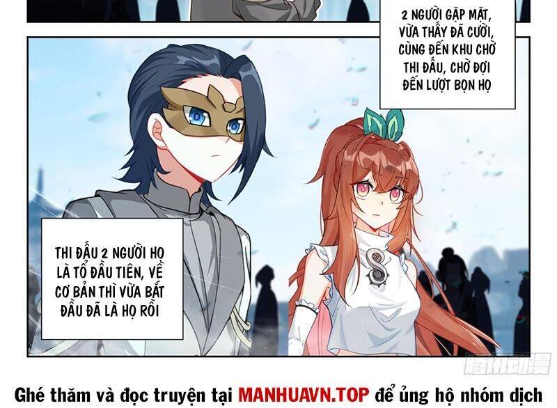 Đấu La Đại Lục 5 - Chapter 194 - Page 5