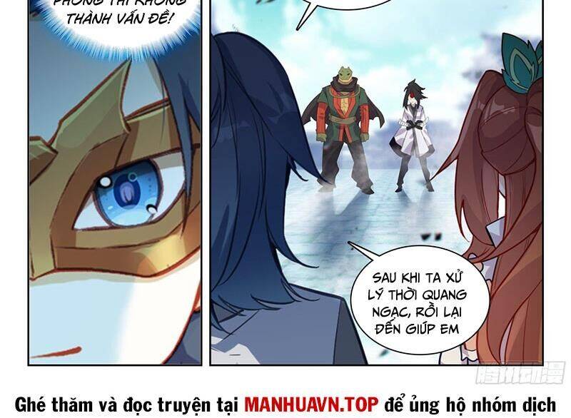 Đấu La Đại Lục 5 - Chapter 194 - Page 9