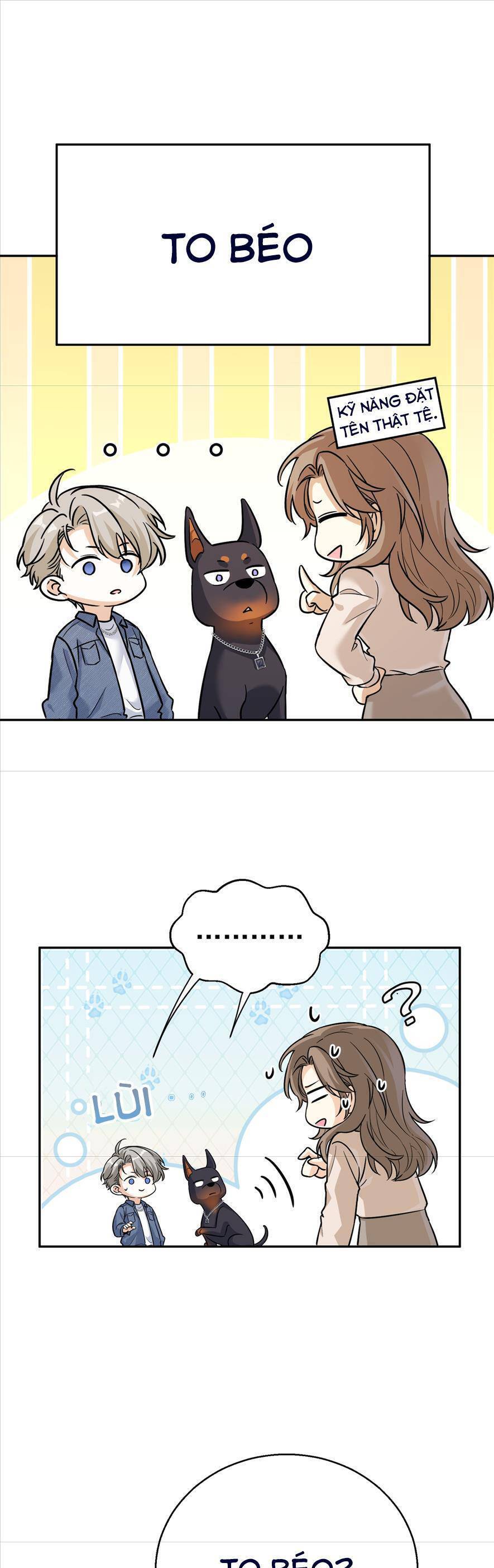 Tên Đàn Ông Này Thật Sự Là Một Tên Cẩu Mà - Chapter 11 - Page 11