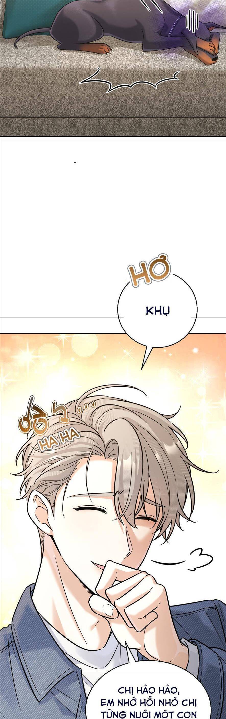 Tên Đàn Ông Này Thật Sự Là Một Tên Cẩu Mà - Chapter 11 - Page 14