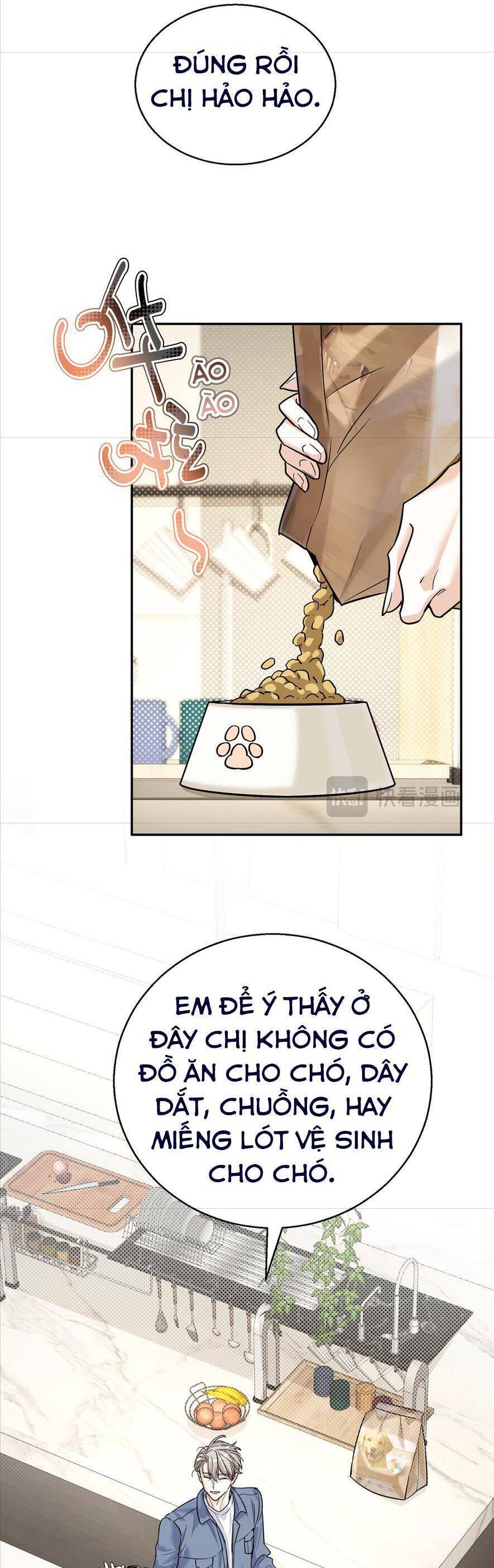 Tên Đàn Ông Này Thật Sự Là Một Tên Cẩu Mà - Chapter 11 - Page 17