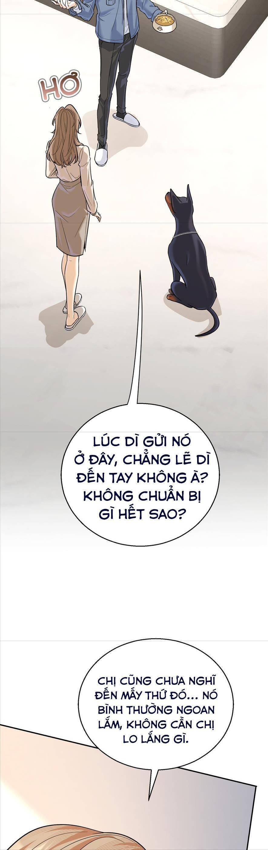 Tên Đàn Ông Này Thật Sự Là Một Tên Cẩu Mà - Chapter 11 - Page 18