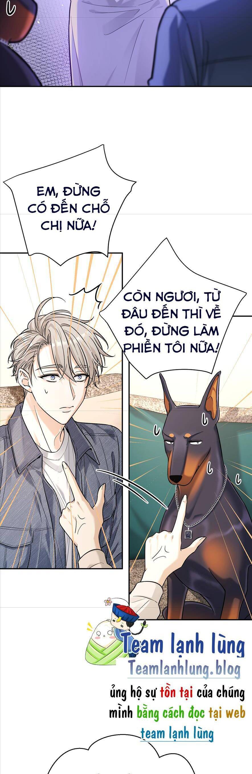Tên Đàn Ông Này Thật Sự Là Một Tên Cẩu Mà - Chapter 11 - Page 3