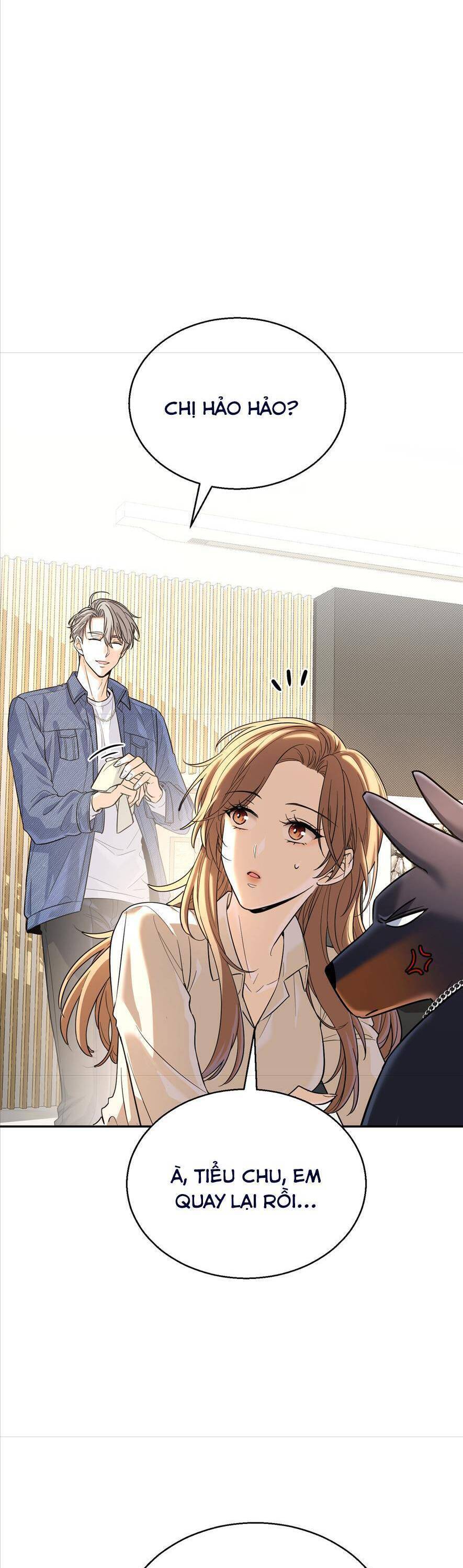 Tên Đàn Ông Này Thật Sự Là Một Tên Cẩu Mà - Chapter 11 - Page 30