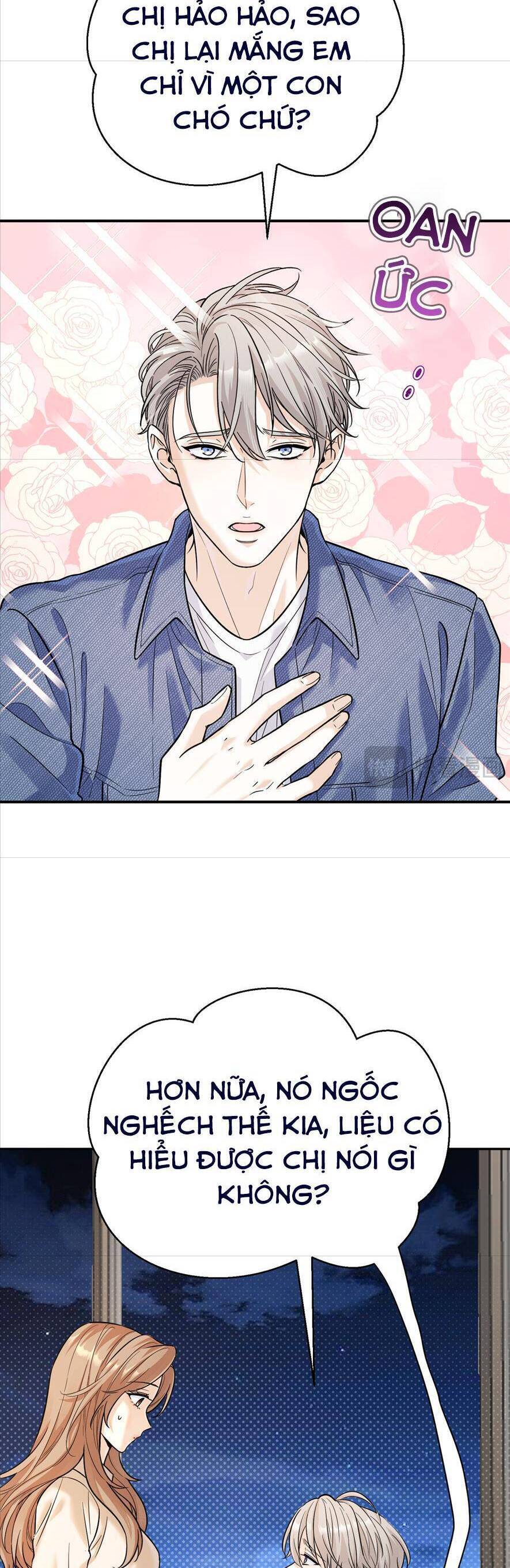 Tên Đàn Ông Này Thật Sự Là Một Tên Cẩu Mà - Chapter 11 - Page 4