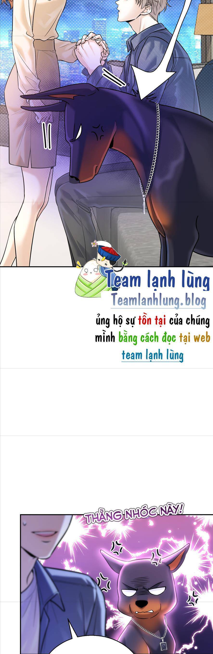 Tên Đàn Ông Này Thật Sự Là Một Tên Cẩu Mà - Chapter 11 - Page 5