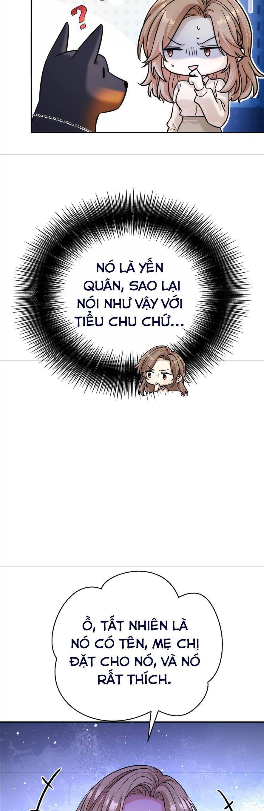 Tên Đàn Ông Này Thật Sự Là Một Tên Cẩu Mà - Chapter 11 - Page 7