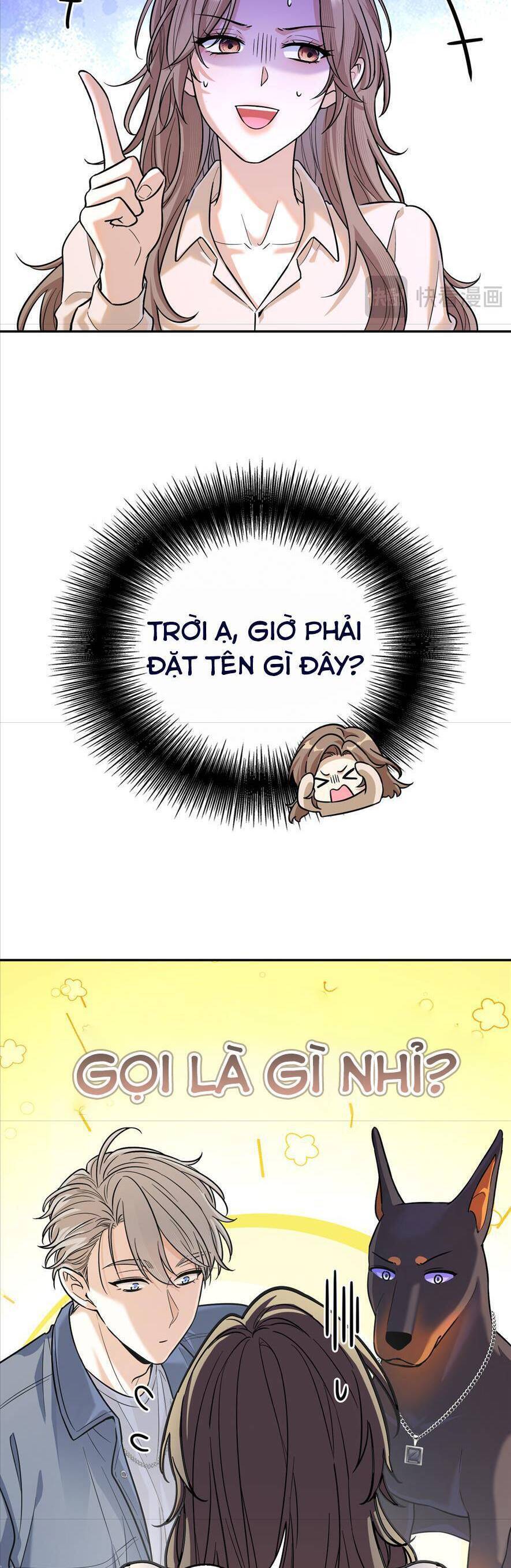 Tên Đàn Ông Này Thật Sự Là Một Tên Cẩu Mà - Chapter 11 - Page 8