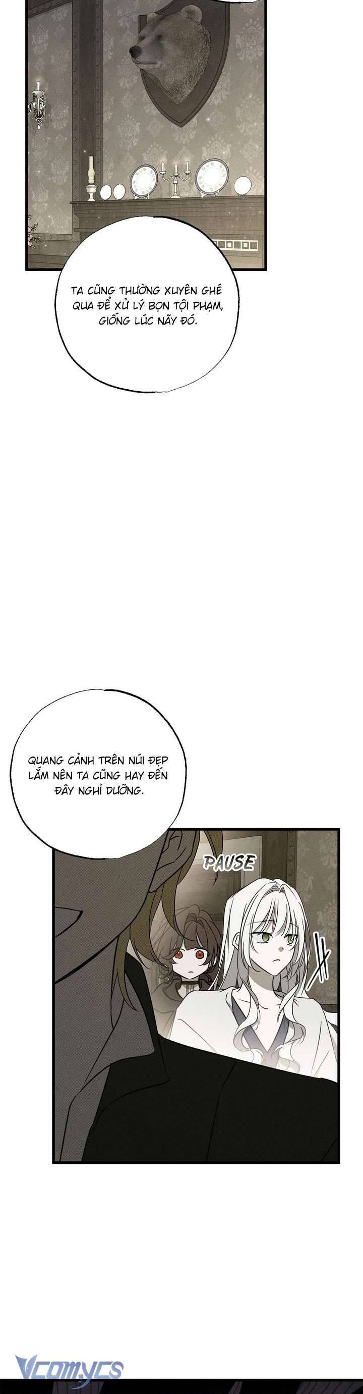 Vị Phu Quân Căm Ghét Tôi Đã Mất Trí Nhớ - Chapter 55 - Page 10