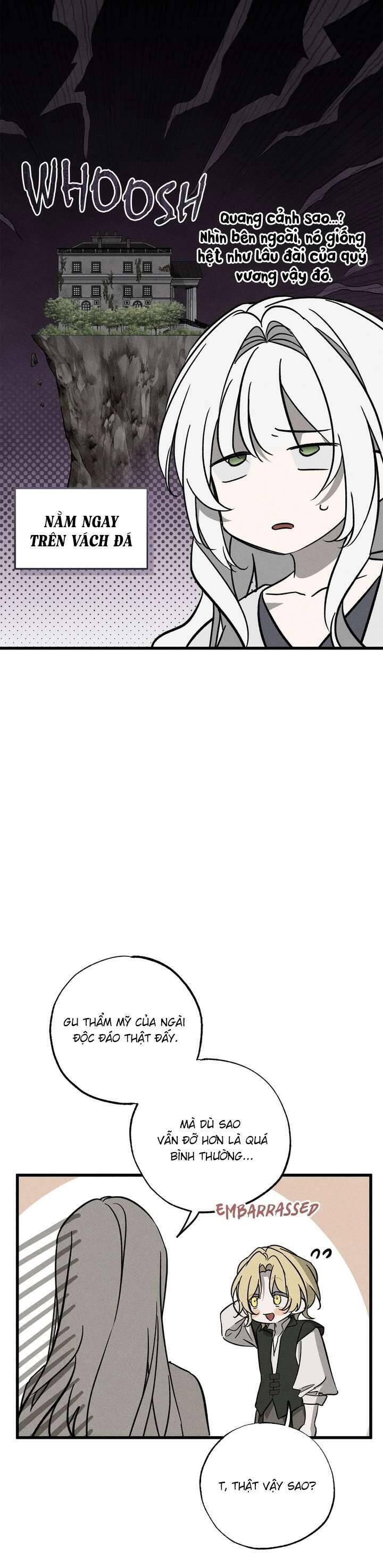 Vị Phu Quân Căm Ghét Tôi Đã Mất Trí Nhớ - Chapter 55 - Page 11