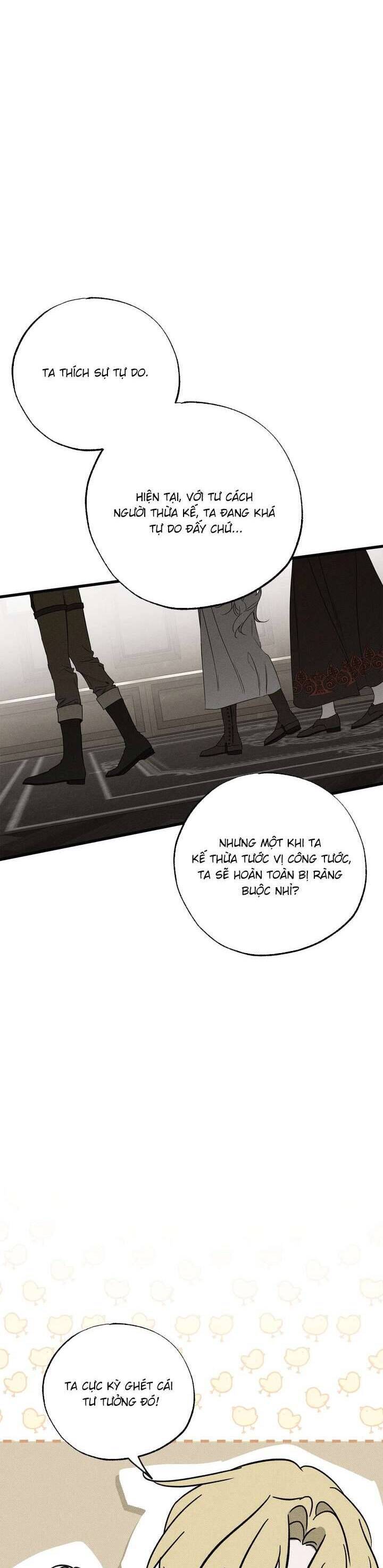 Vị Phu Quân Căm Ghét Tôi Đã Mất Trí Nhớ - Chapter 55 - Page 12