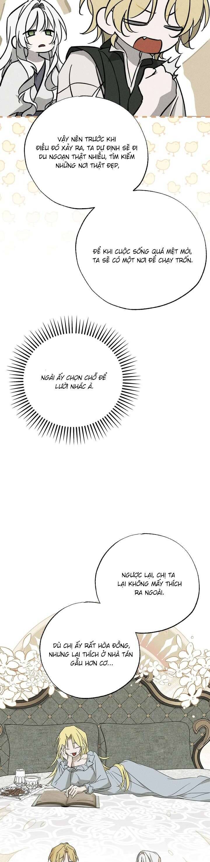 Vị Phu Quân Căm Ghét Tôi Đã Mất Trí Nhớ - Chapter 55 - Page 13