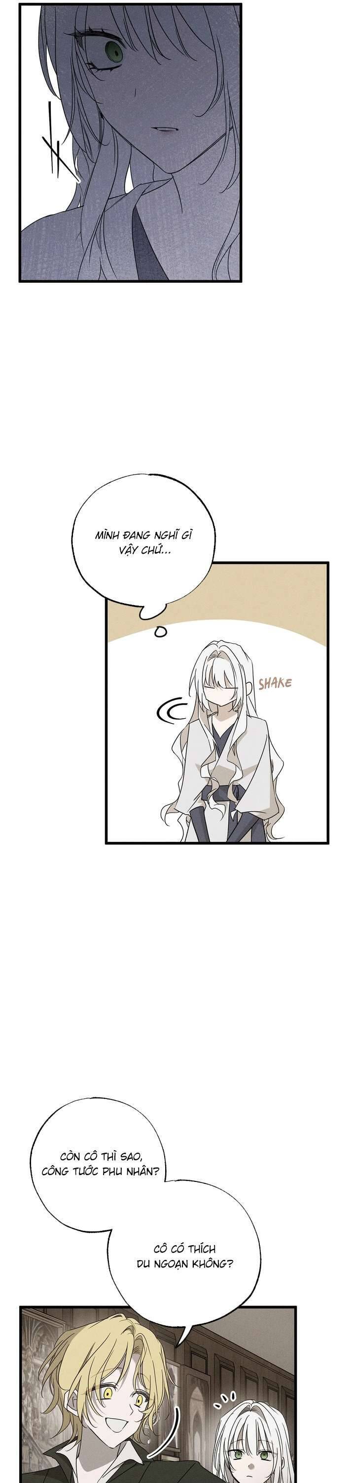 Vị Phu Quân Căm Ghét Tôi Đã Mất Trí Nhớ - Chapter 55 - Page 16