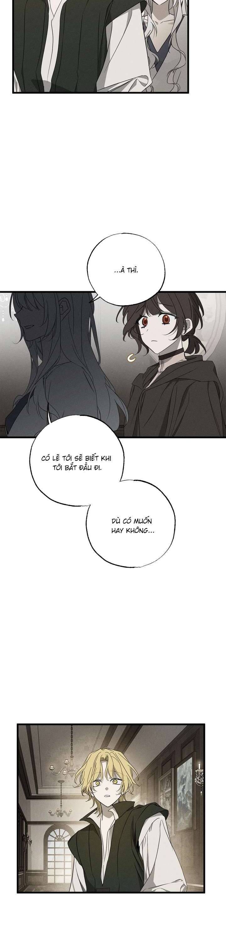 Vị Phu Quân Căm Ghét Tôi Đã Mất Trí Nhớ - Chapter 55 - Page 17