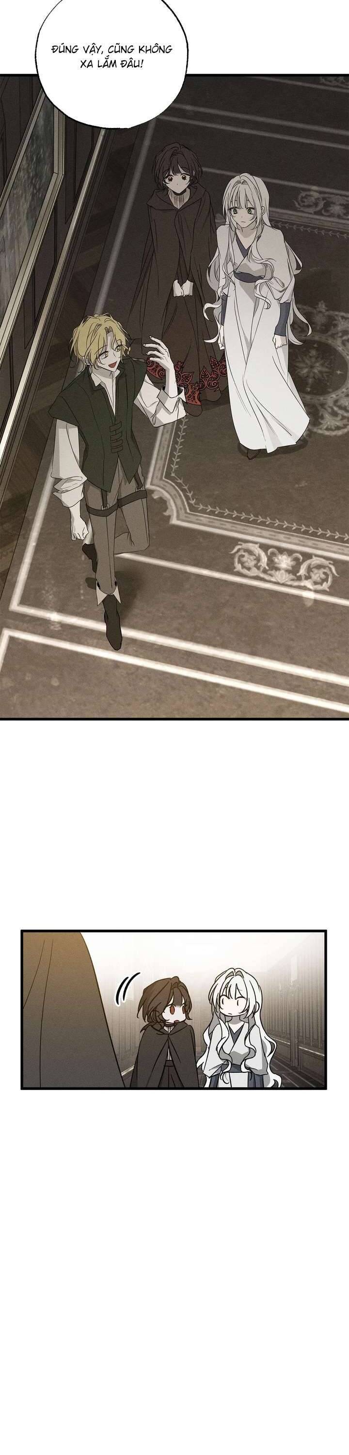 Vị Phu Quân Căm Ghét Tôi Đã Mất Trí Nhớ - Chapter 55 - Page 19