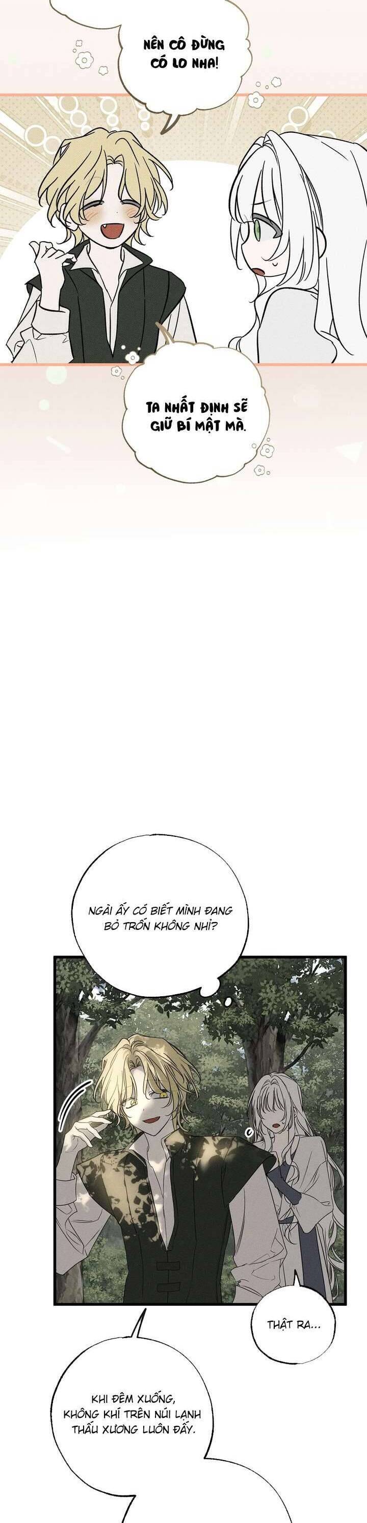 Vị Phu Quân Căm Ghét Tôi Đã Mất Trí Nhớ - Chapter 55 - Page 3