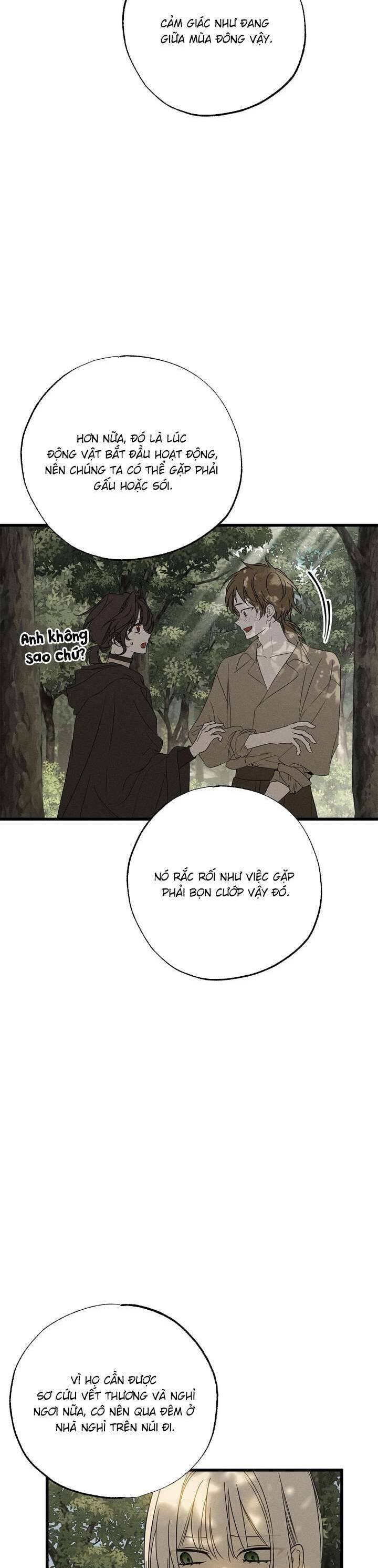 Vị Phu Quân Căm Ghét Tôi Đã Mất Trí Nhớ - Chapter 55 - Page 4