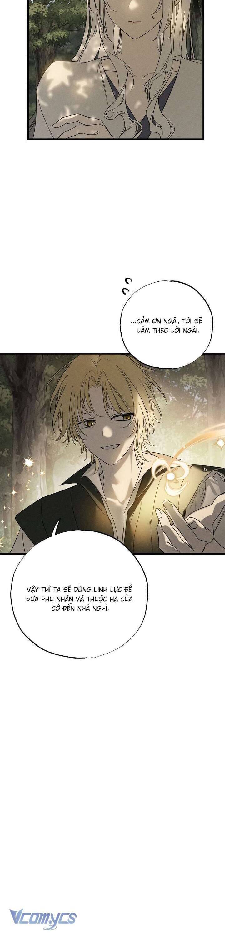 Vị Phu Quân Căm Ghét Tôi Đã Mất Trí Nhớ - Chapter 55 - Page 5