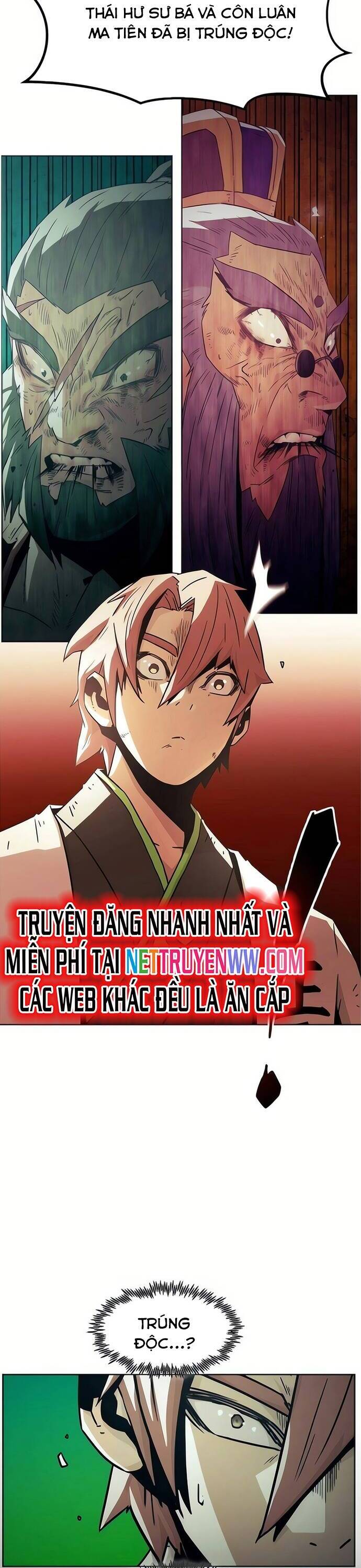 Tiểu Gia Chủ của Tứ Xuyên Đường Gia trở thành Kiếm Thần - Chapter 52 - Page 21