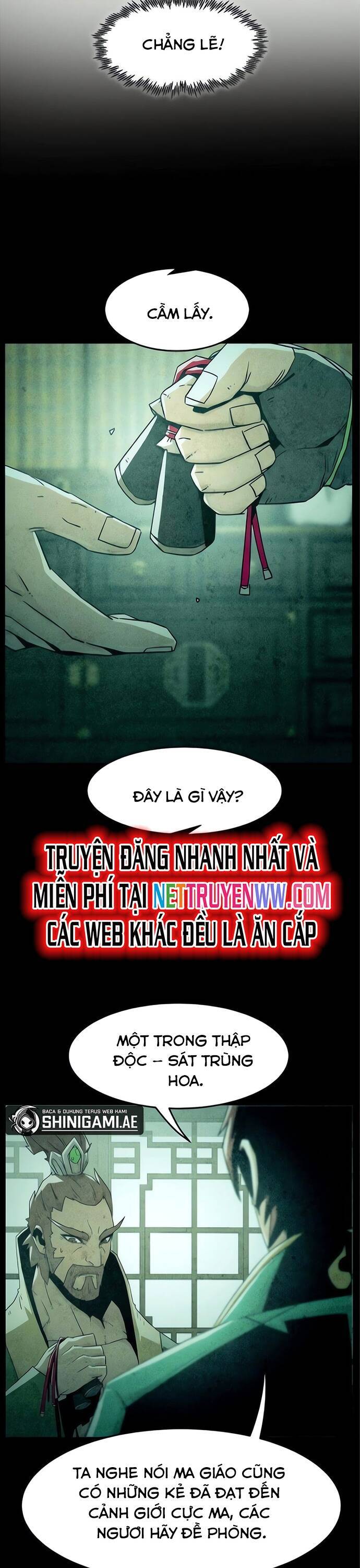 Tiểu Gia Chủ của Tứ Xuyên Đường Gia trở thành Kiếm Thần - Chapter 52 - Page 22