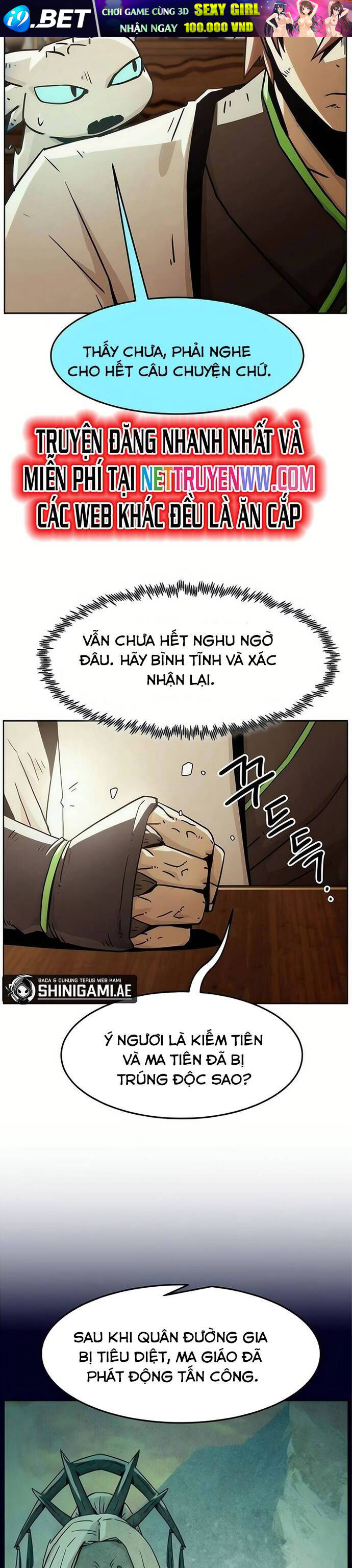 Tiểu Gia Chủ của Tứ Xuyên Đường Gia trở thành Kiếm Thần - Chapter 52 - Page 31