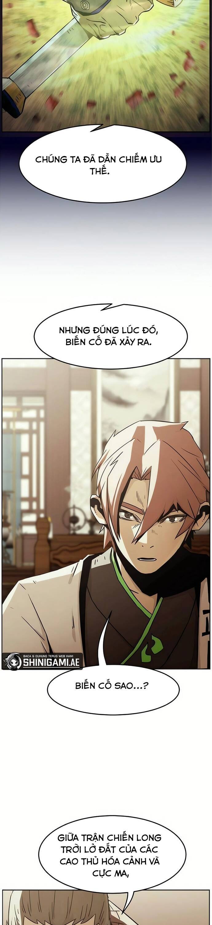 Tiểu Gia Chủ của Tứ Xuyên Đường Gia trở thành Kiếm Thần - Chapter 52 - Page 34