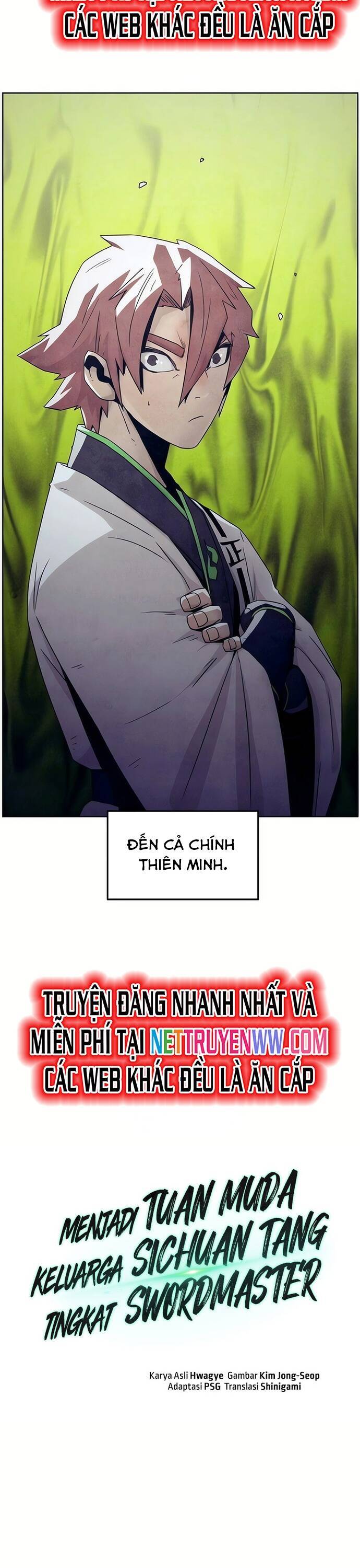Tiểu Gia Chủ của Tứ Xuyên Đường Gia trở thành Kiếm Thần - Chapter 52 - Page 6