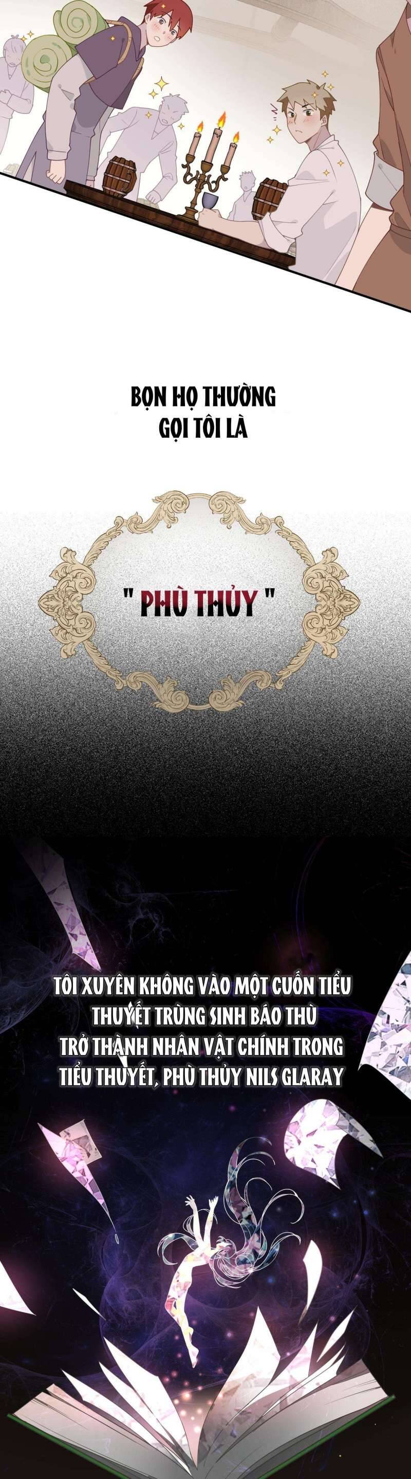 Xuyên Thành Phù Thủy Nuôi Dưỡng Kỵ Sĩ Thánh Điện - Chapter 1 - Page 10